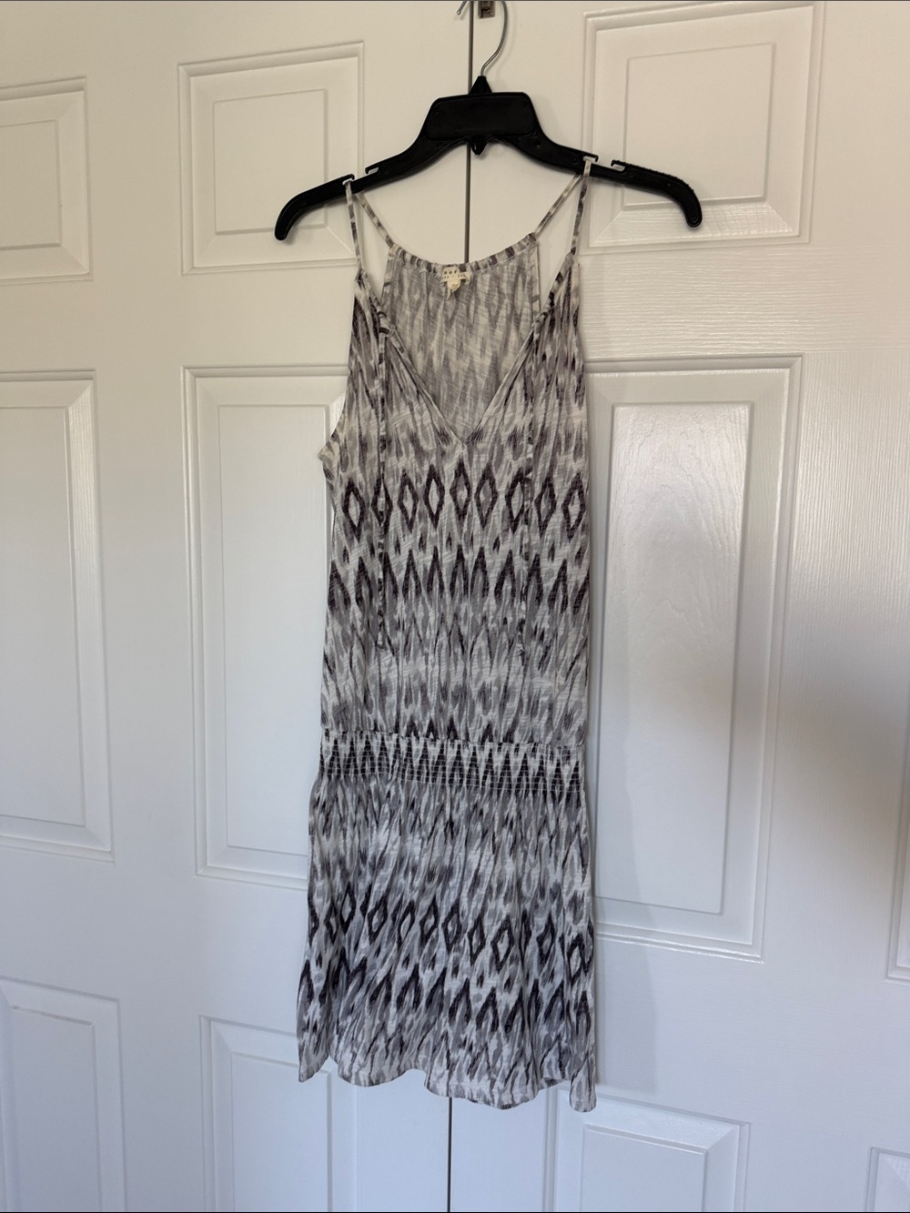 Soft Joie Elastic Waist Mini Dress